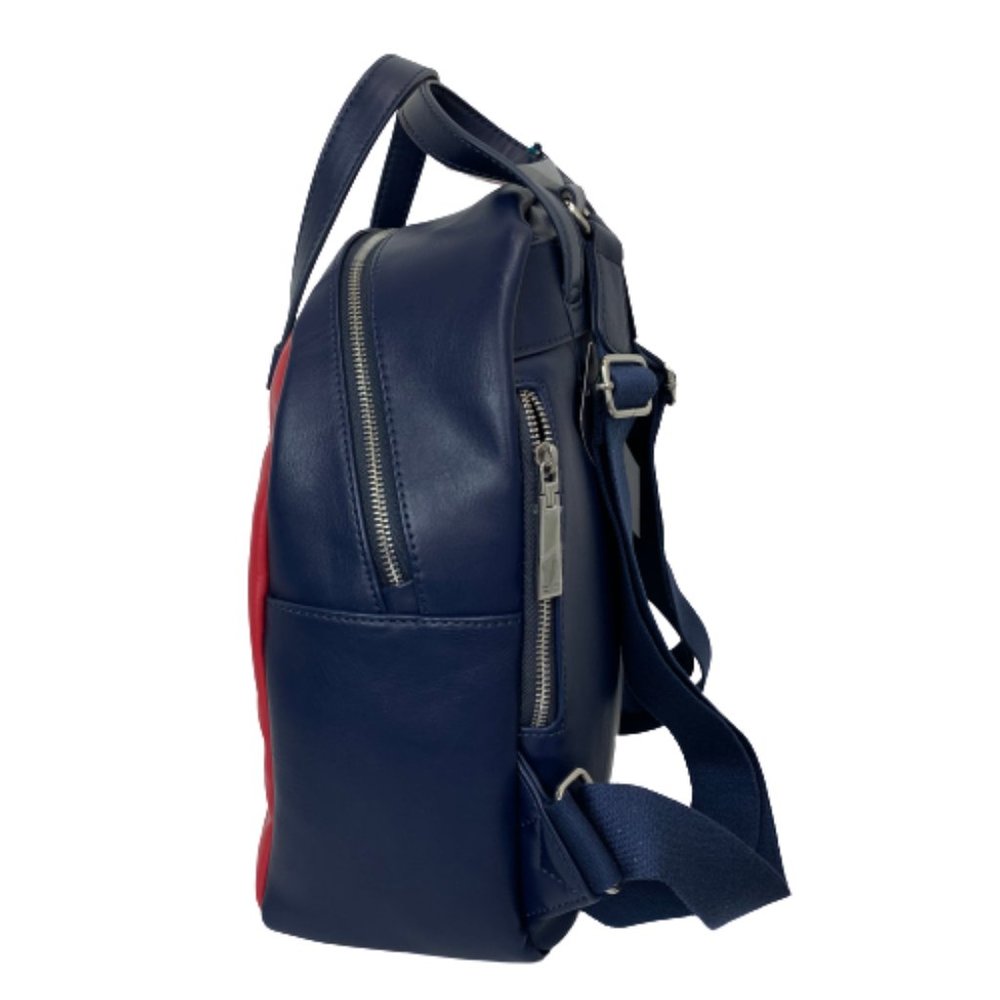 Tommy Hilfiger Backpack Red, White, Blue - Picture 4 of 16